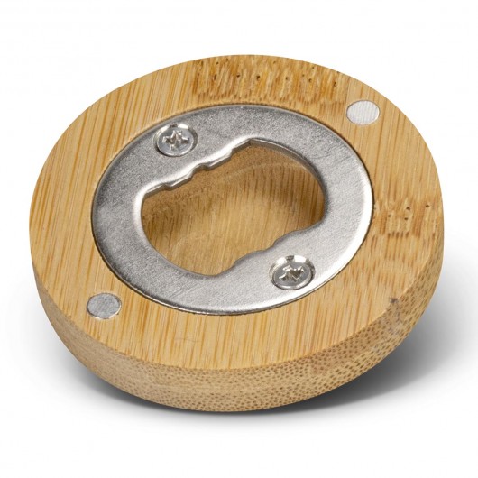 Bamboo Bottle Openers Underside